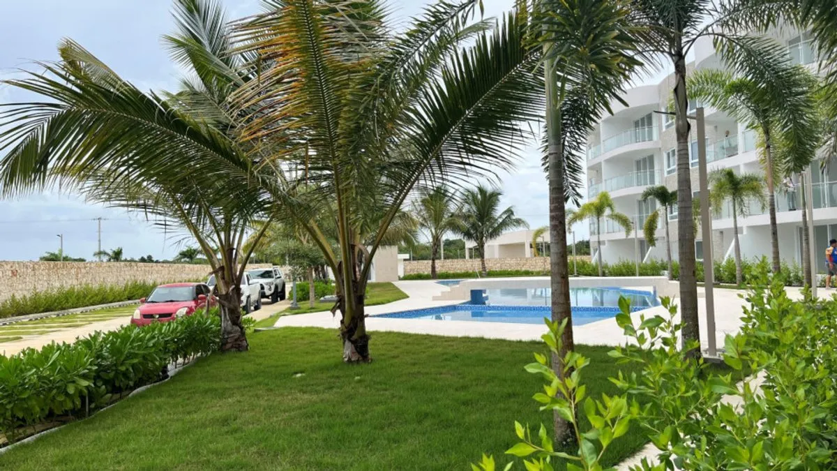 Neues Apartment zum Verkauf 2 Schlafzimmer in Punta Cana, Foto 12