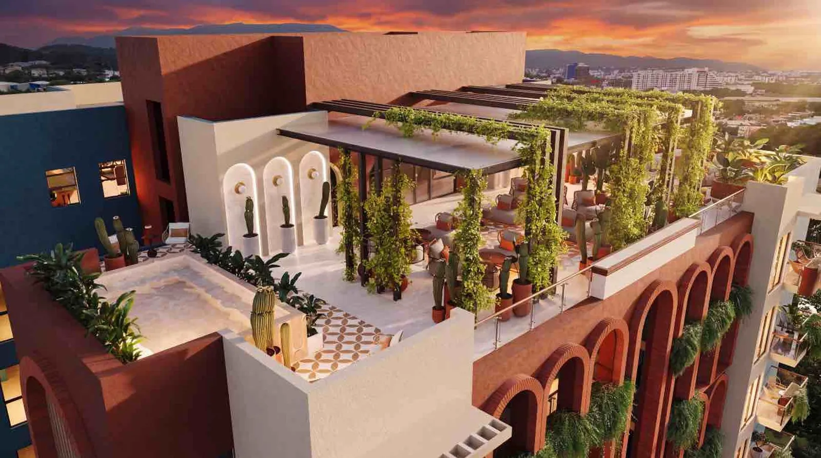 RESIDENCIAL LA FORET, Foto 5