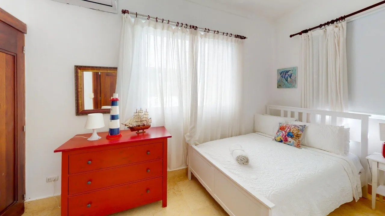 APARTAMENTO FRENTE A LA PLAYA – SOSÚA, foto 4