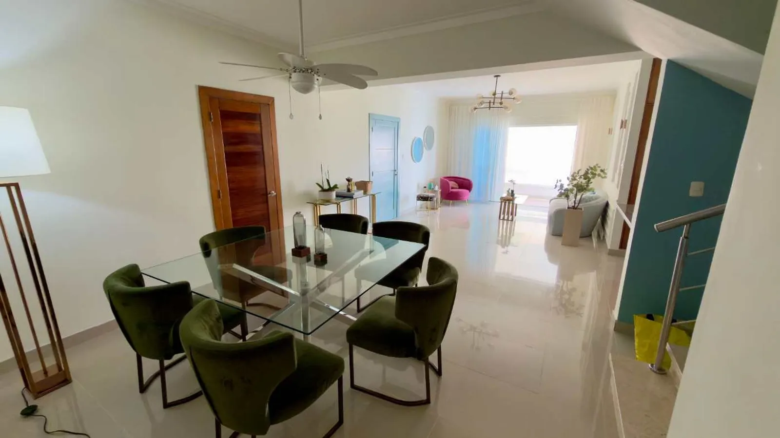 Penthouse mit Terrasse zum Verkauf in Mirador Sur, Foto 8