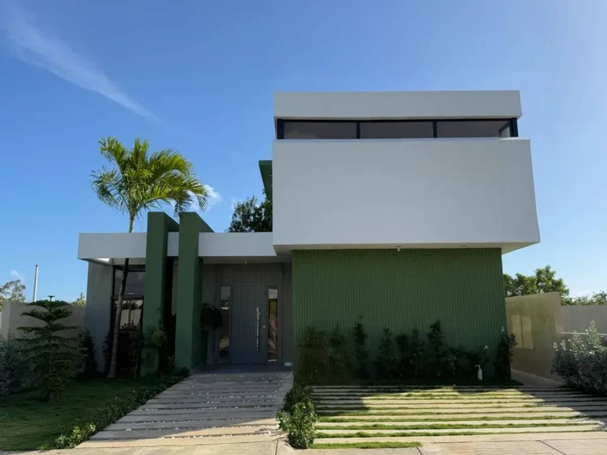 House in La Romana, Caleta Sector, main photo