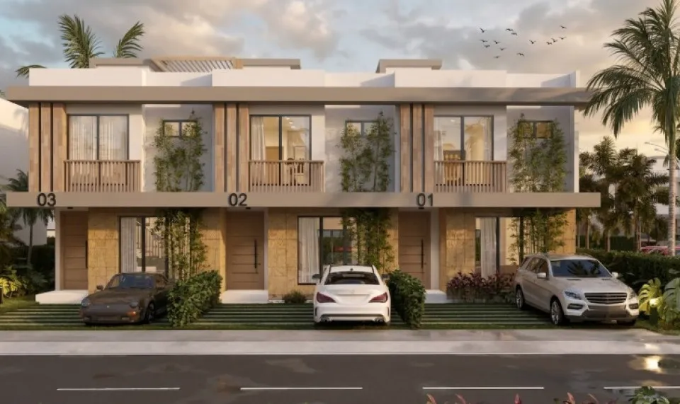 Project in BAVARO, main photo