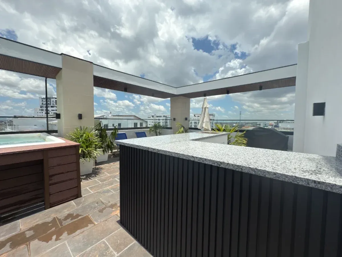 Apartamento en Ensanche Serrallés, Santo Domingo, foto 5