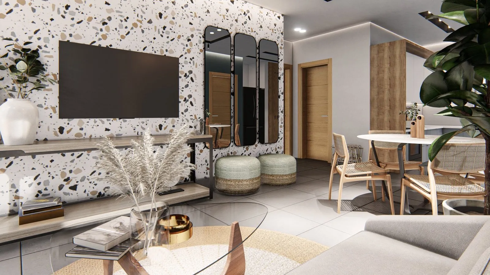Exclusivo Apartamento de 1 Dormitorio a Pasos de la Playa en Cabarete, foto 8