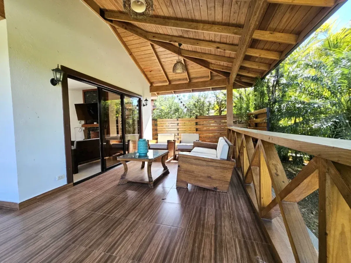 Casa amueblada en Buena Vista, Jarabacoa, foto 9
