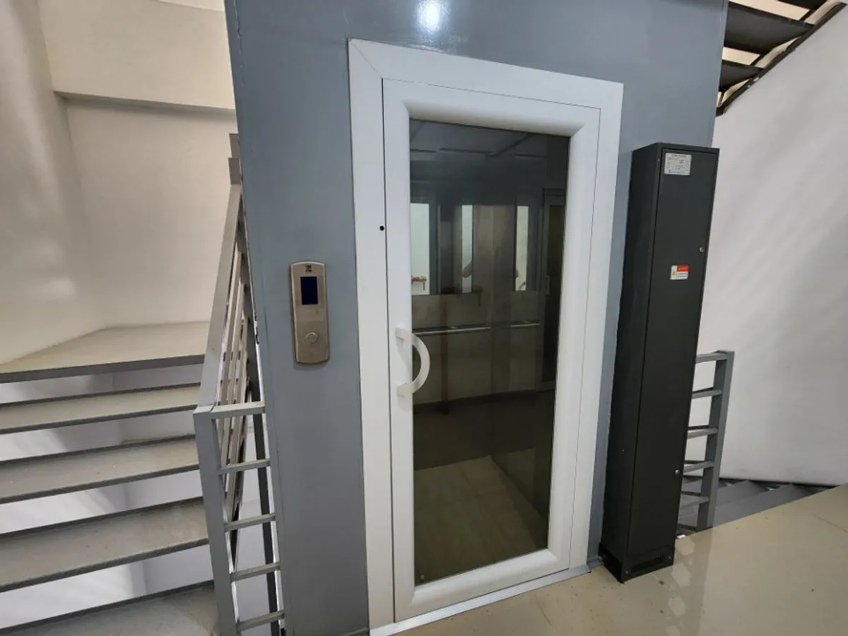 Apartamento En Cerro Alto, Santiago, foto 12