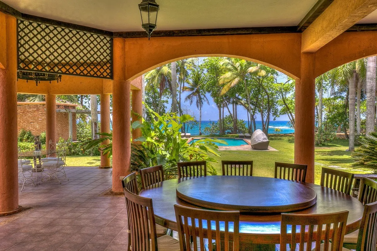 VILLA DE LUXE FRONT DE MER – SOSÚA, photo 8