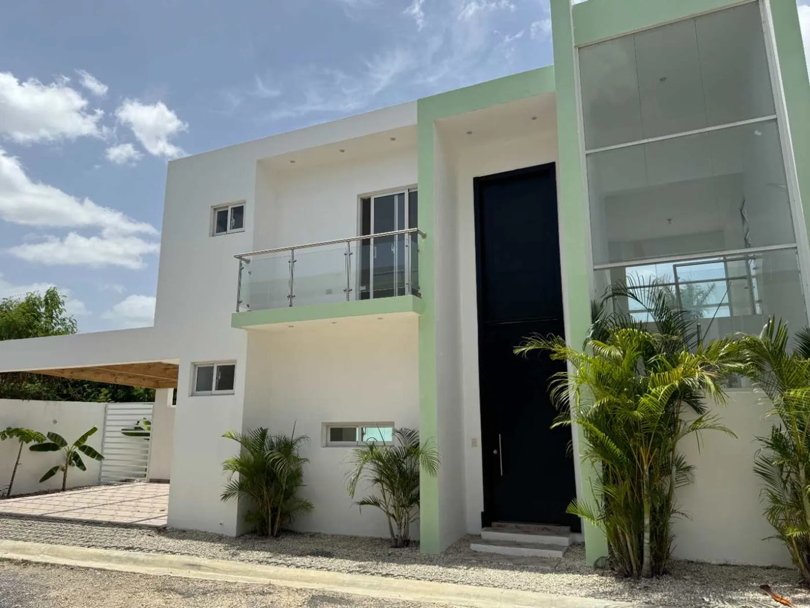 Moderna Casa de 2 Hab con Piscina | La Romana, foto 12