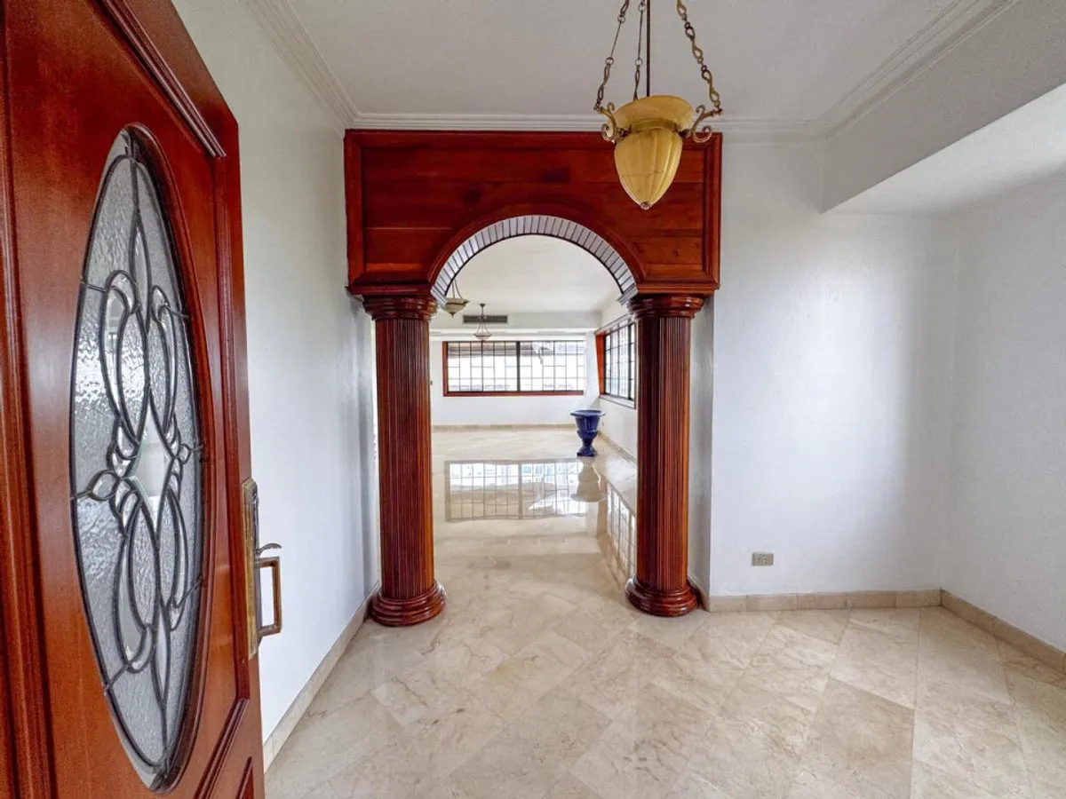 Apartamento en Los Cacicazgos, Santo Domingo, foto 3