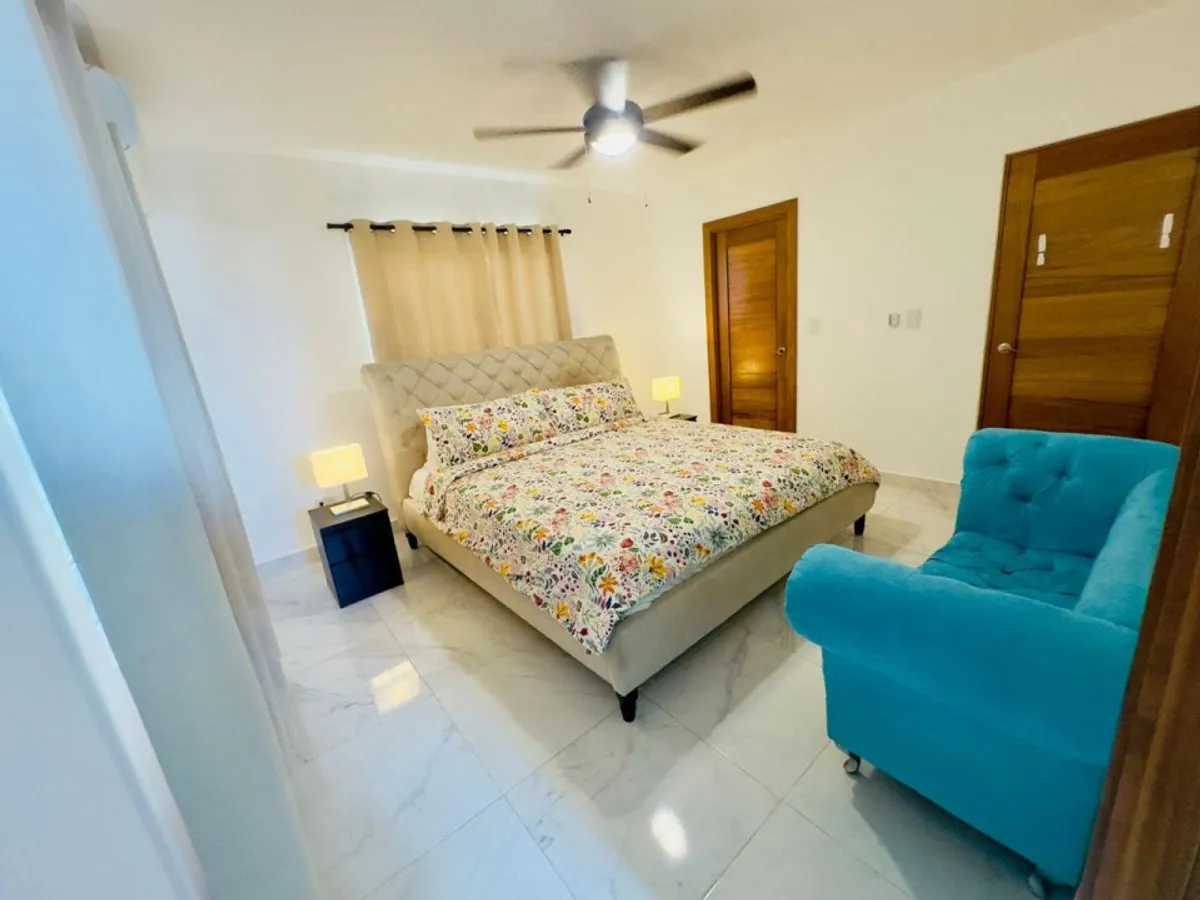 Villa en Punta Cana con Piscina y BBQ, foto 8