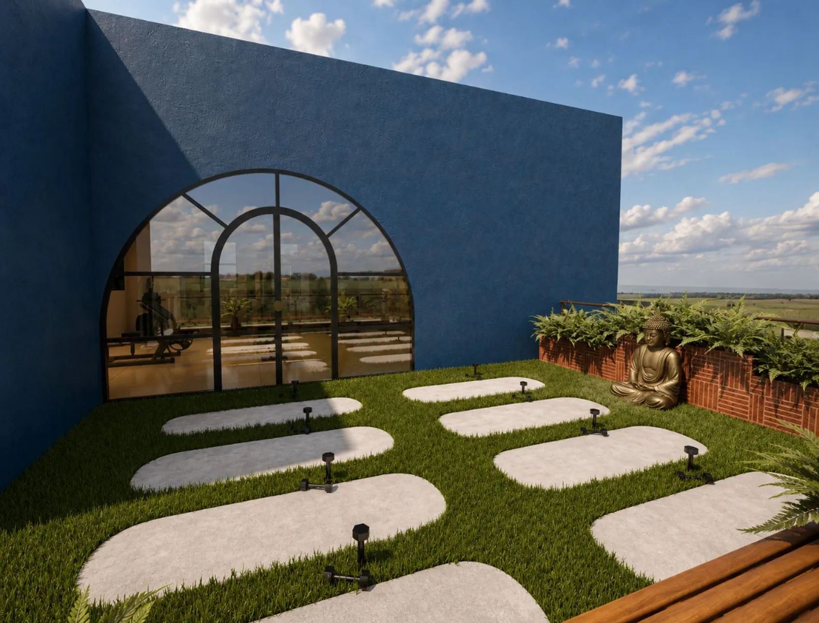 RESIDENCIAL LA FORET, Foto 14