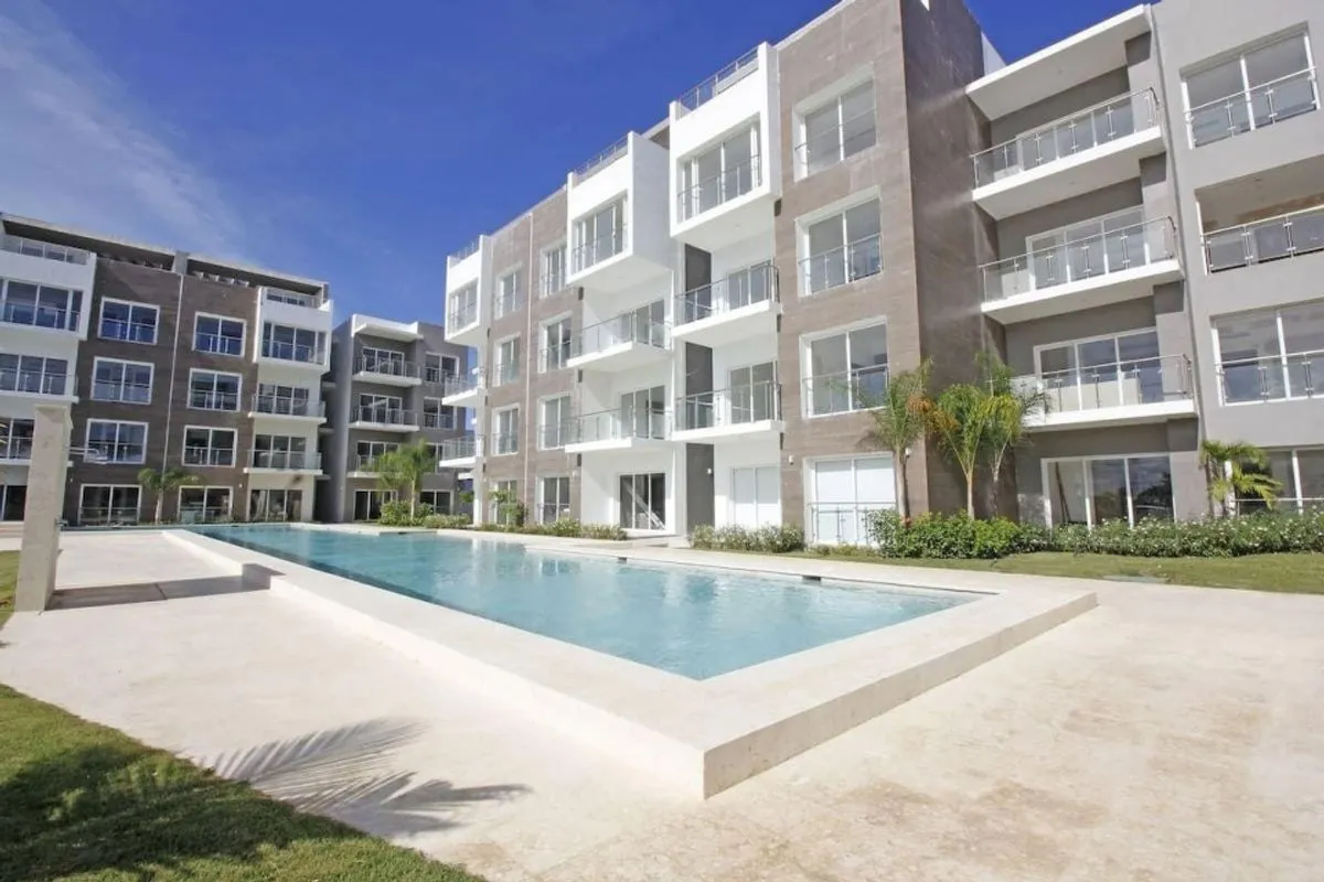 Appartement prêt dans le complexe exclusif Cana Bay, photo 14