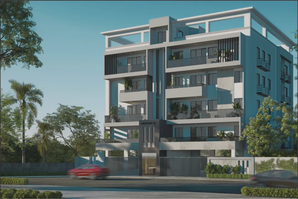 Project in MIRADOR NORTE, main photo