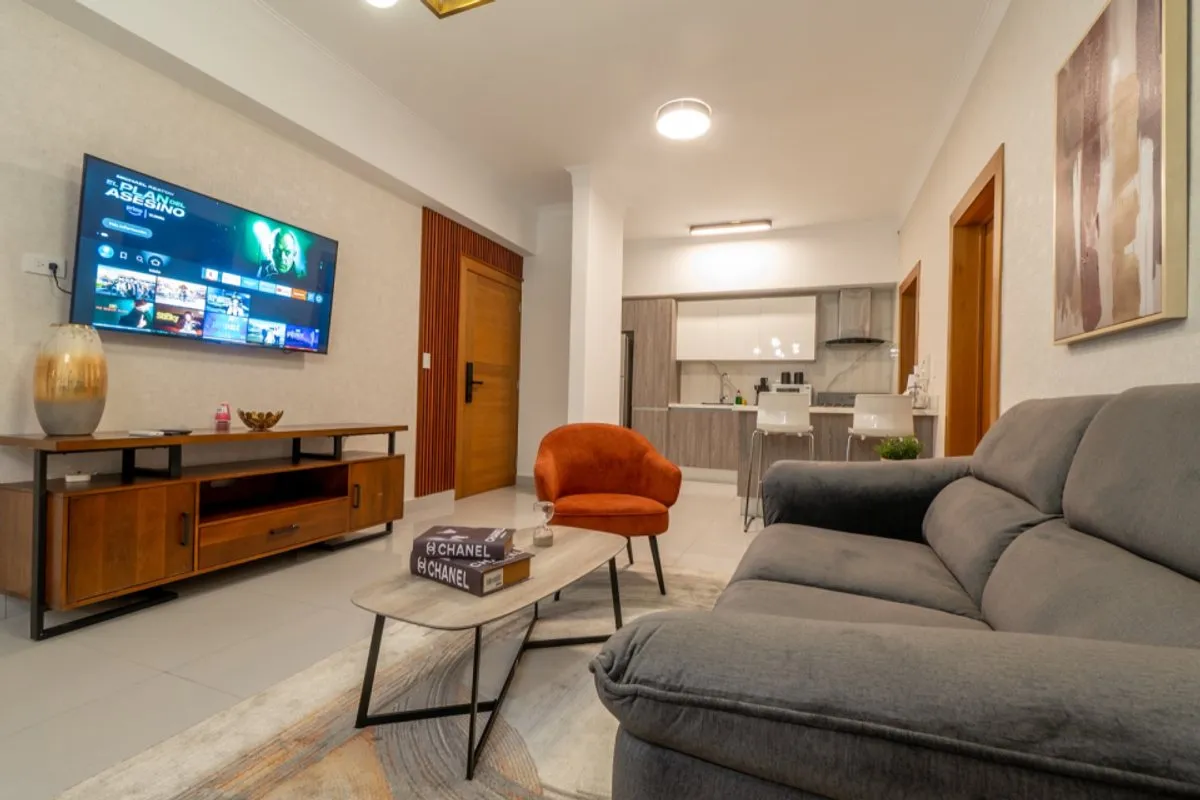 Apartamento amueblado en Santo Domingo, foto 3