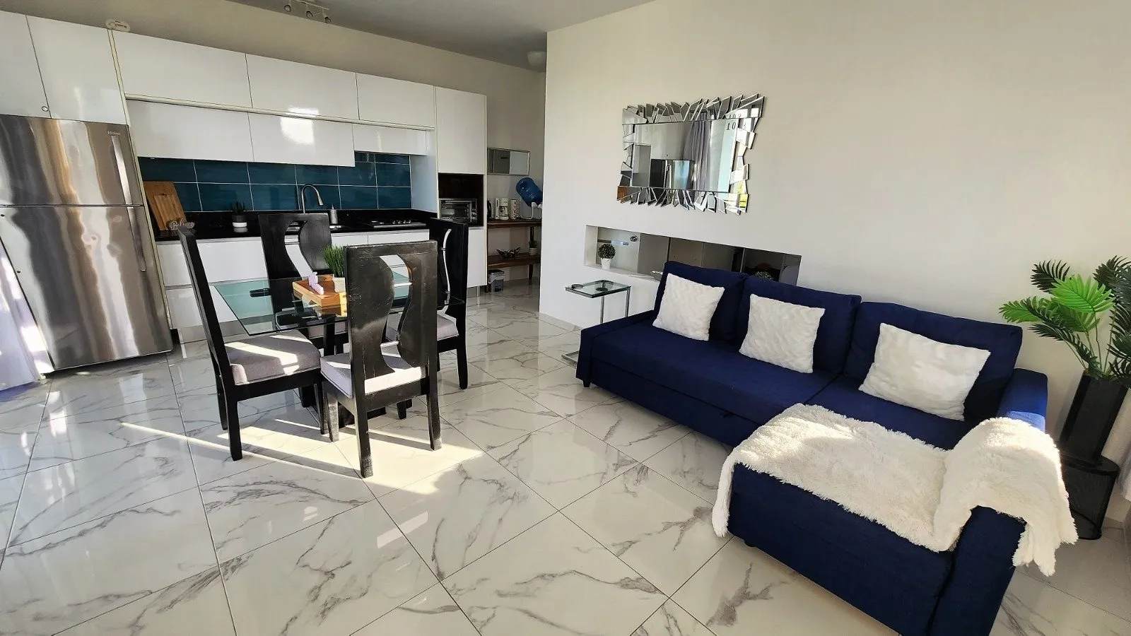 Apartment zum Verkauf in Encuentro mit Meerblick – 1 Schlafz. | Swimmingpool | US$179.900, Foto 2