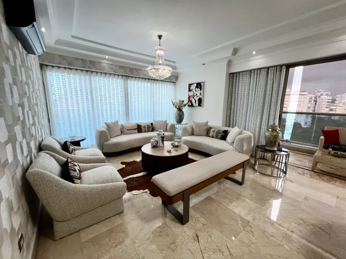 3 Bedroom Apartment and 3 Parking Spaces in Naco, main photo