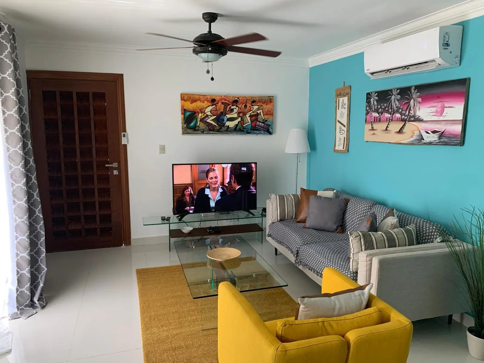 Apartamento a pasos de la playa de El Cortecito, foto 8