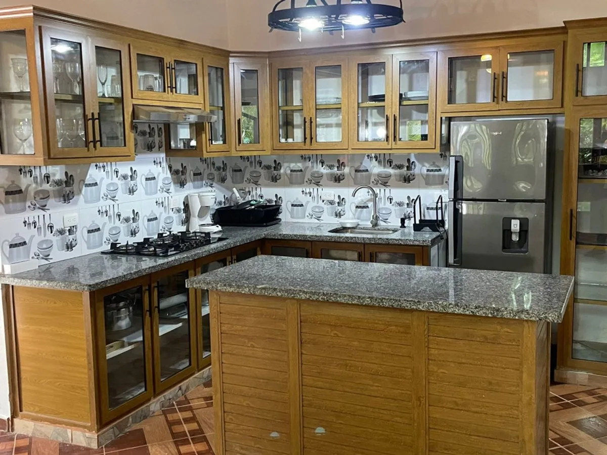 House in Jarabacoa, Buena Vista, 4 Bedrooms, photo 5