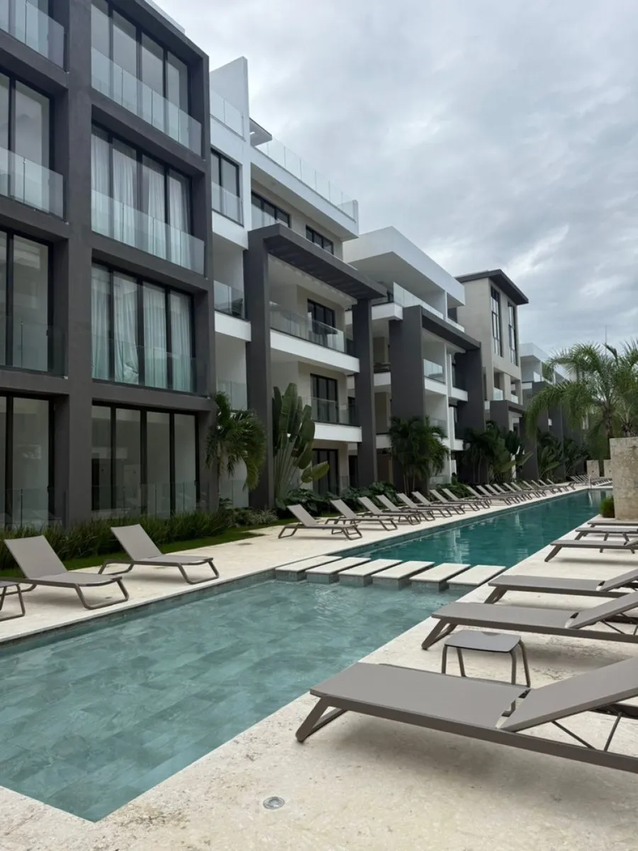 Apartment an privatem Strand, Bávaro, Foto 11