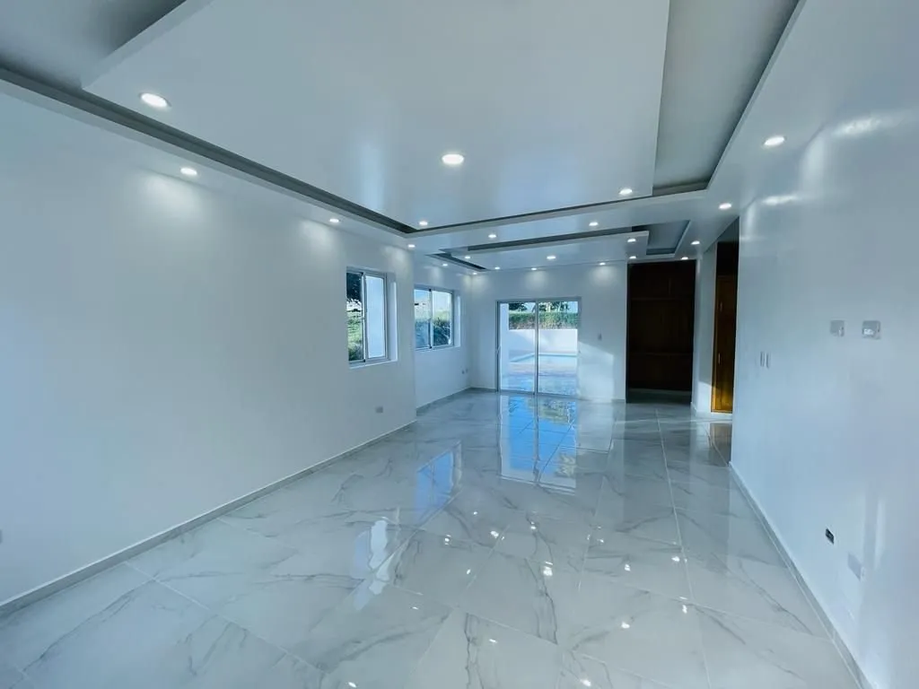 MINIMALIST STYLE HOUSE – 3 BR – IN PUERTO PLata, photo 2