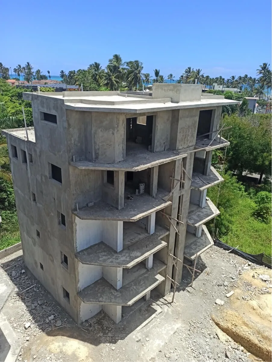 Appartement près de la plage à Cabarete, photo 6