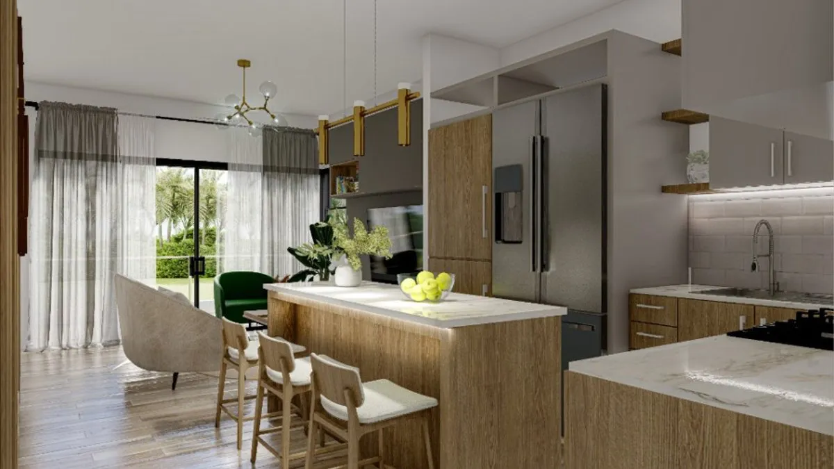 Appartement À Punta Cana, Bávaro, photo 3