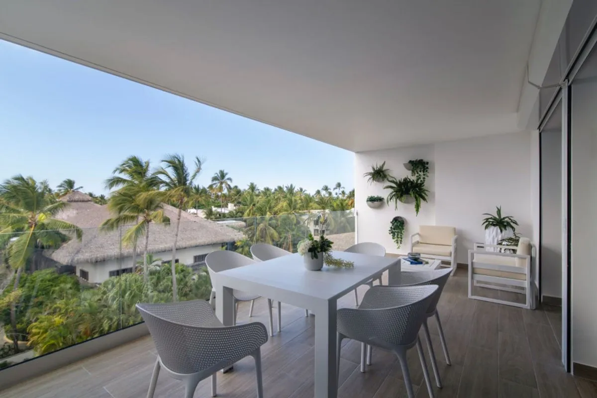 Luxury Apartment in Bavaro, Los Corales, photo 6