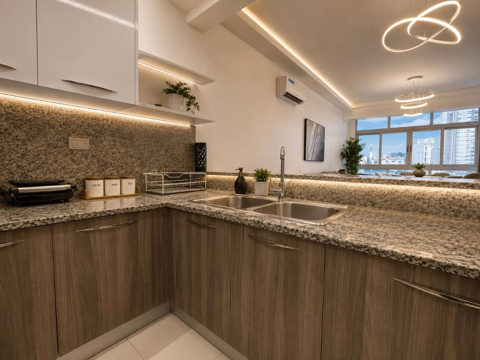 Apartment for sale in the Bella Vista sector, main photo