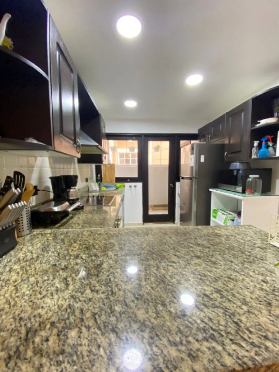Apartamento en Alquiler Amueblado, Cocotal Golf, foto 4