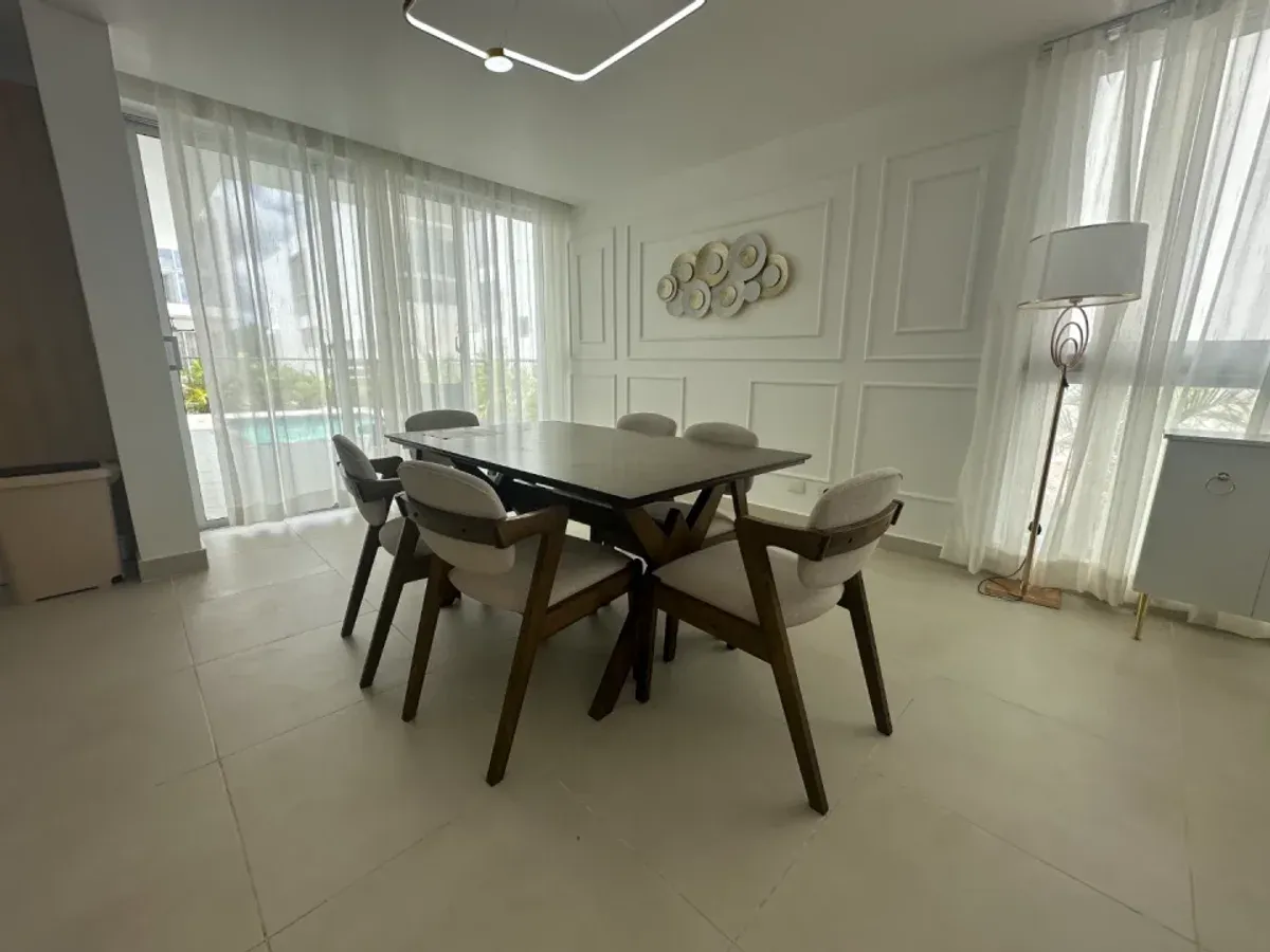 Casa ammobiliata a Vista Cana, Punta Cana, foto 5