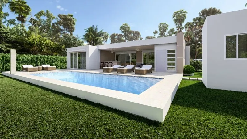 VILLA EXCLUSIVE À VENDRE, photo 10