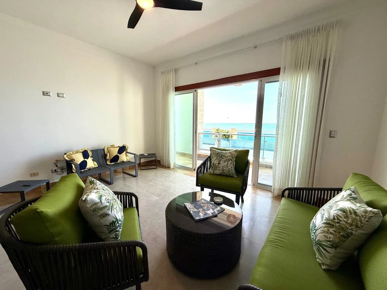 OCEANFRONT APARTMENT IN THE HEART OF CABARETE, Foto 12