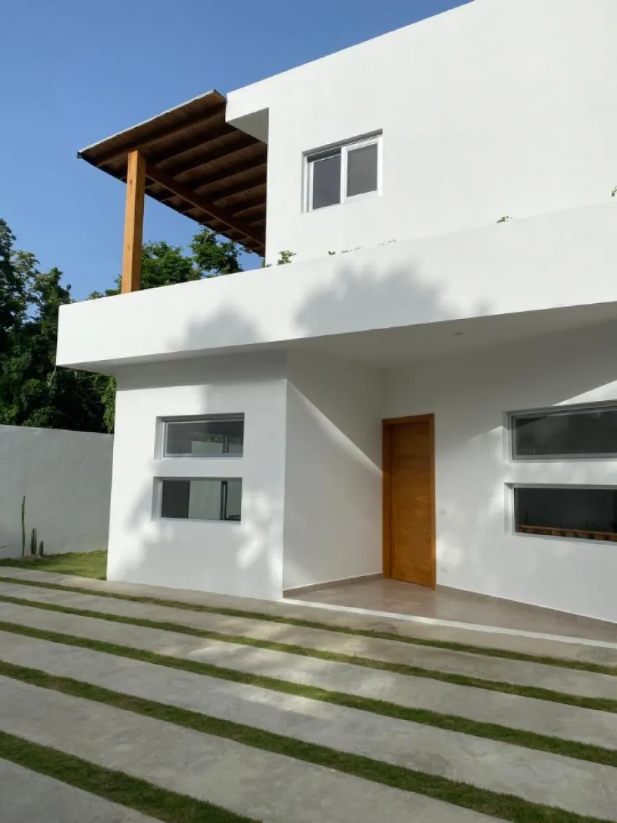 House in Samaná Las Terrenas, Las Ballenas, main photo