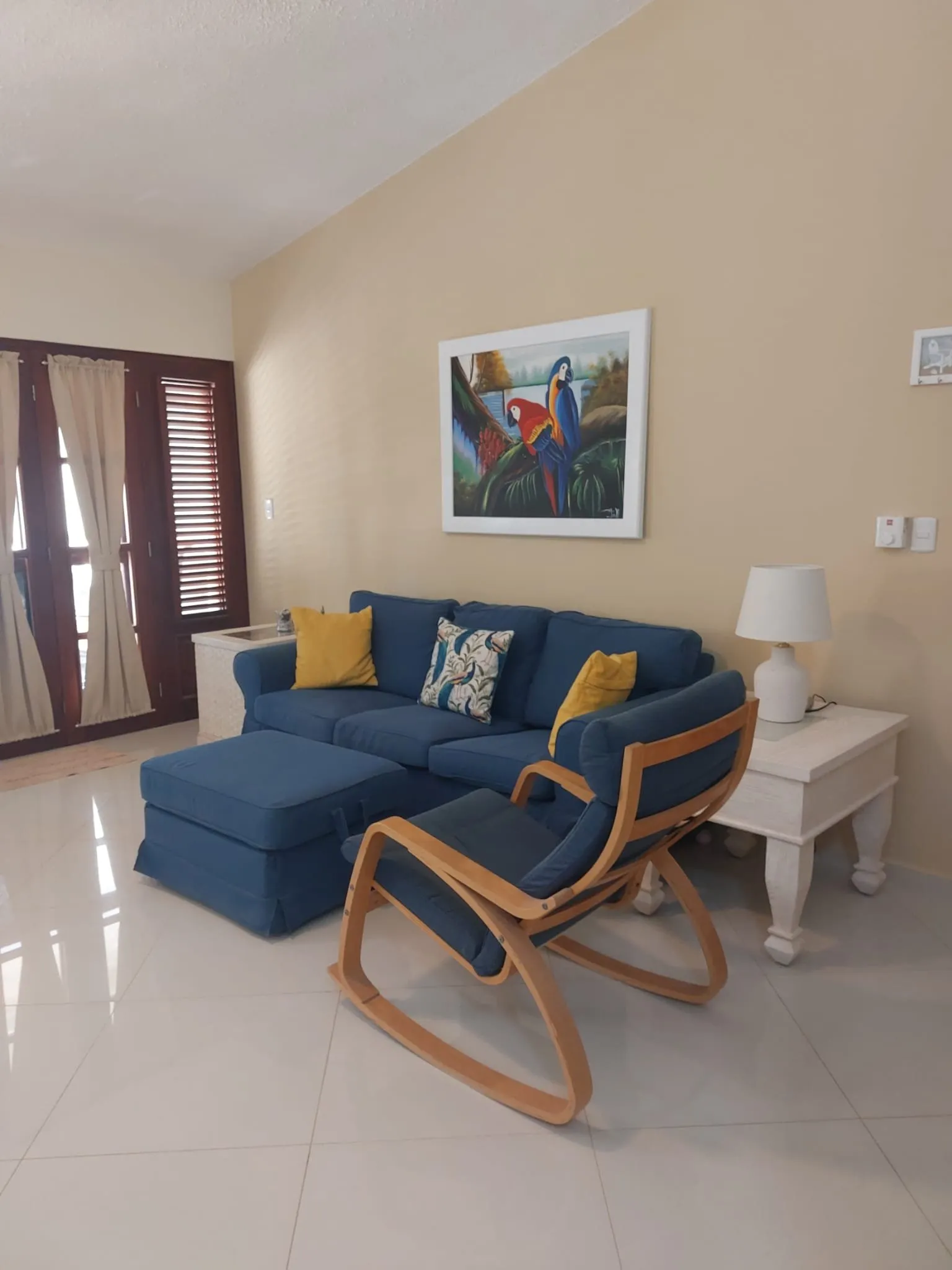 Stunning Beachfront Apartment in Cabarete, foto principal