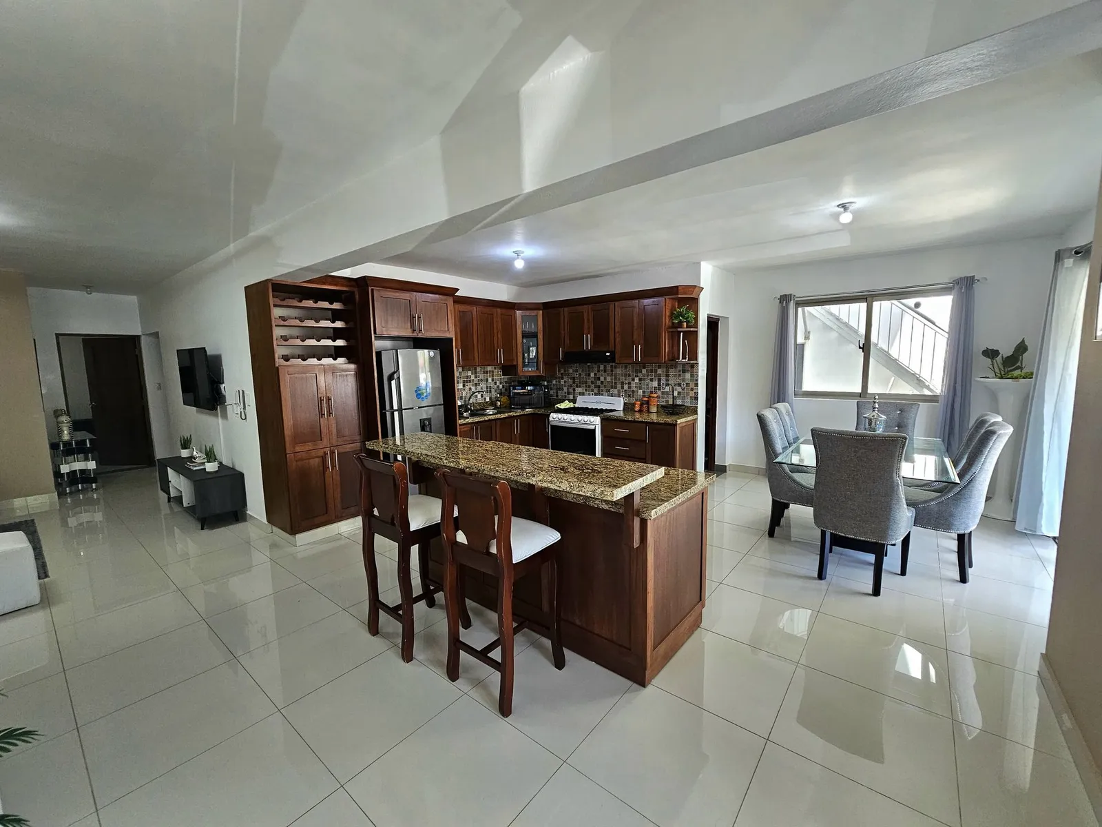 APARTAMENTO EN VENTA 3 DORMITORIOS JARABACOA LA VE, Foto 5