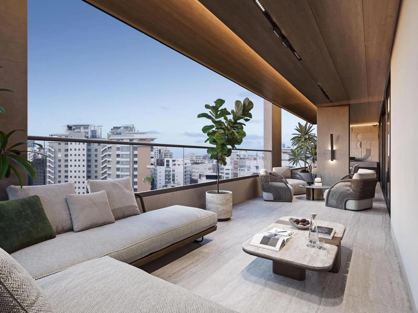 Exclusivo Proyecto de Un Apartamento por Piso, photo 6