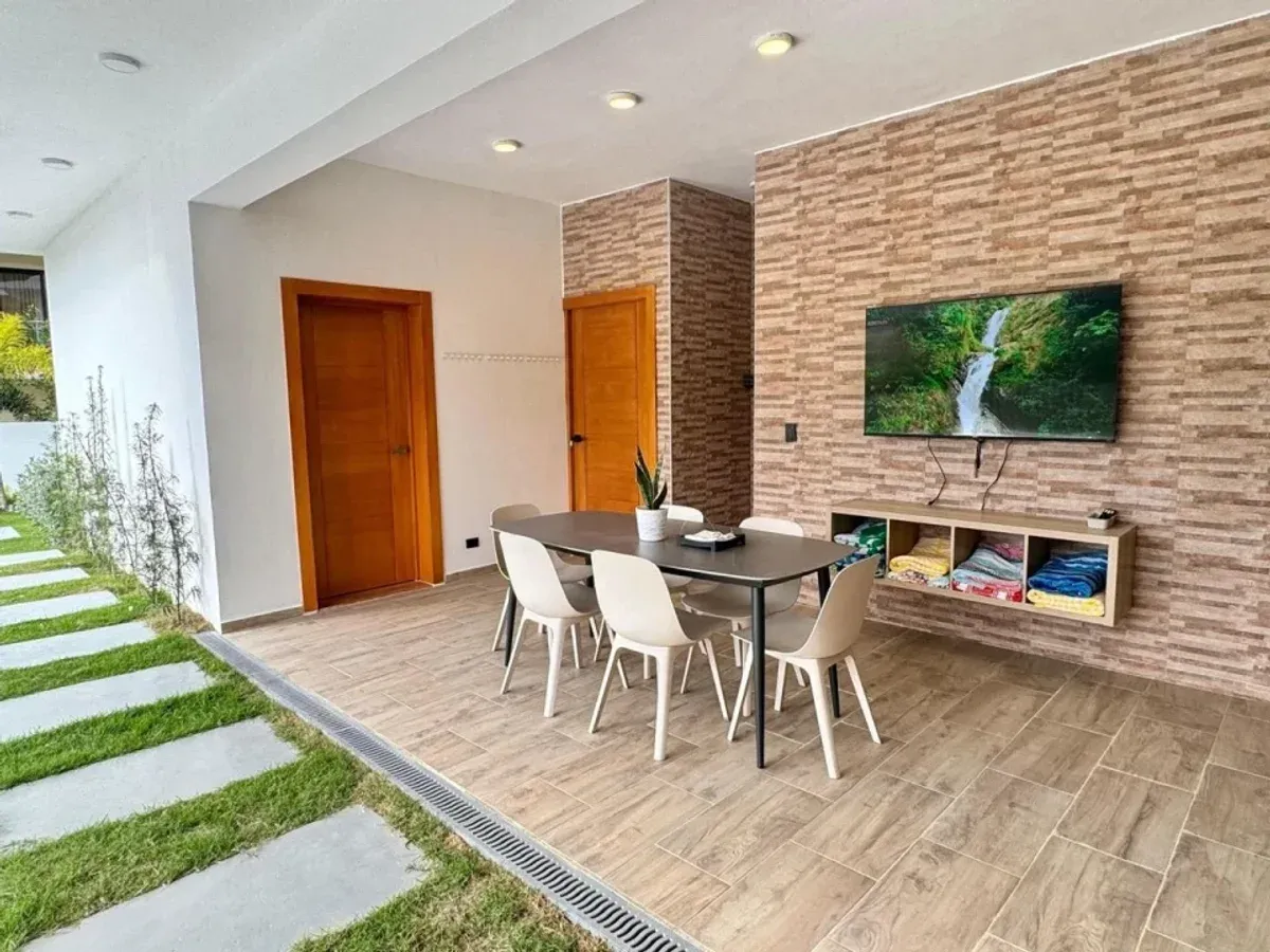Maison meublée à Altavista, Jarabacoa, photo 11