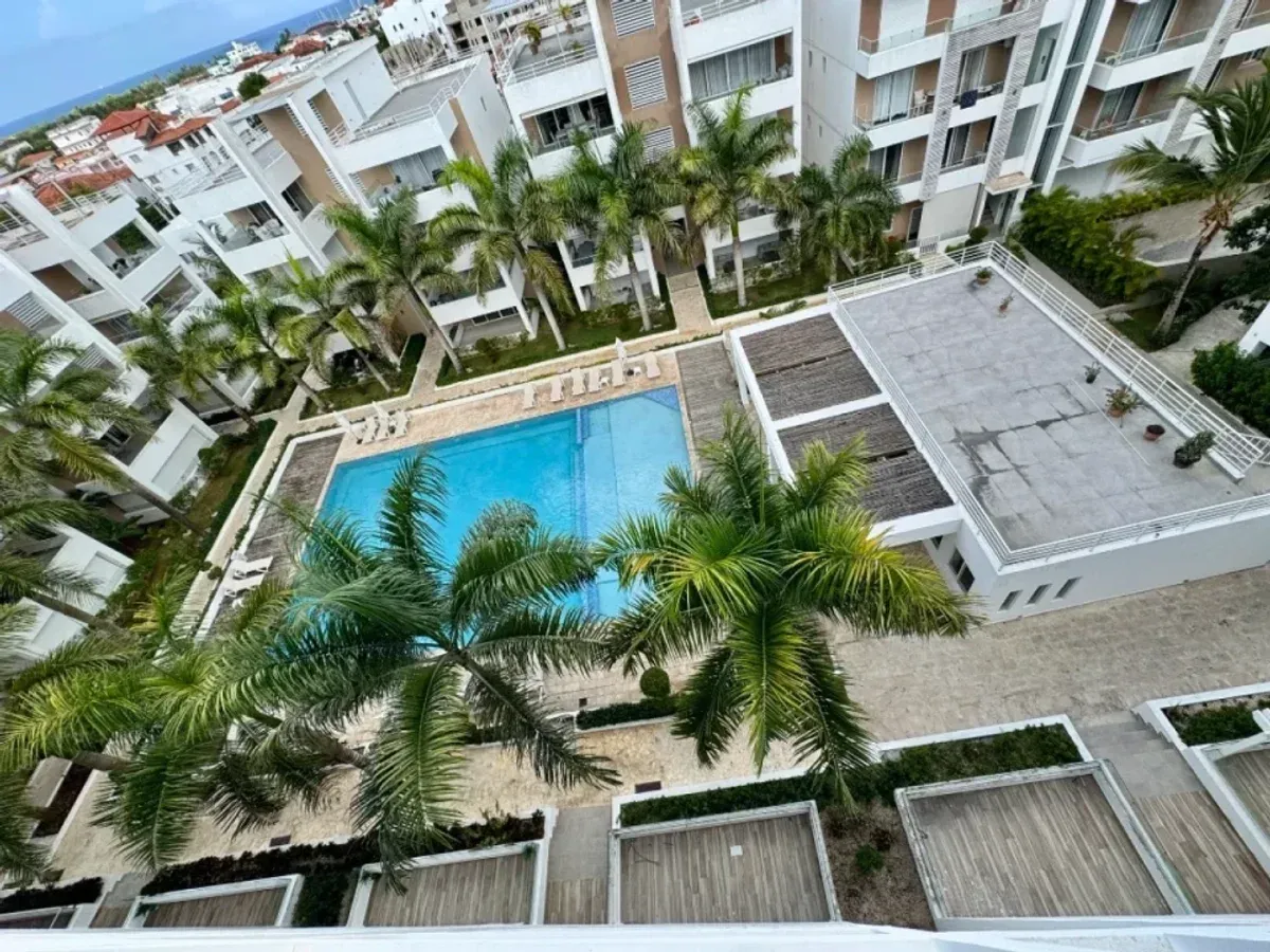 Penthouse avec Vue Panoramique sur la Mer à Bayahibe, photo 2