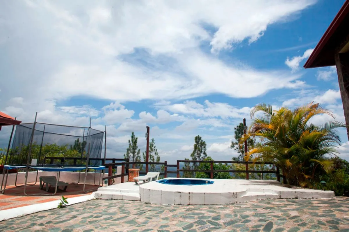 Ferienhaus in La Jamaca de Dios, Foto 3