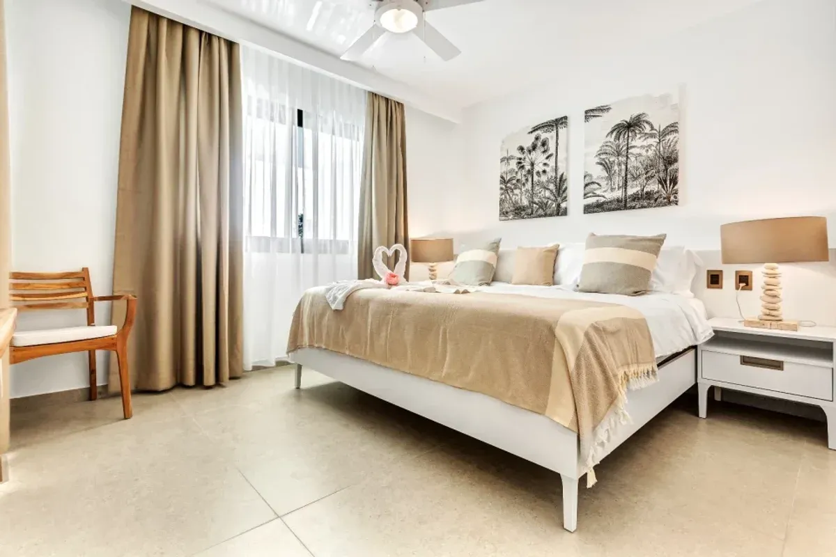 Raum, der Stil, Komfort und Lage verbindet, Foto 13