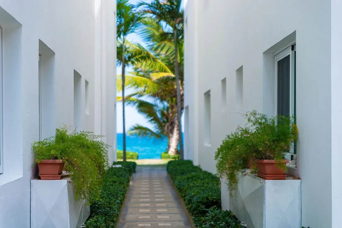ELEGANTES MEERBLICK-APARTMENT, Foto 8