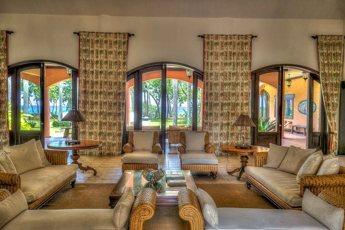 VILLA DE LUXE FRONT DE MER – SOSÚA, photo 6