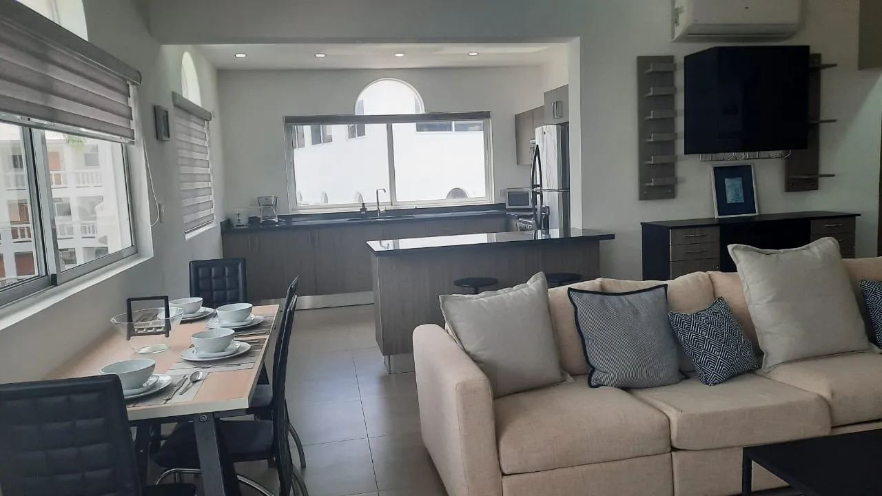 Apartamento con Vista al Mar en Sosúa, foto 5