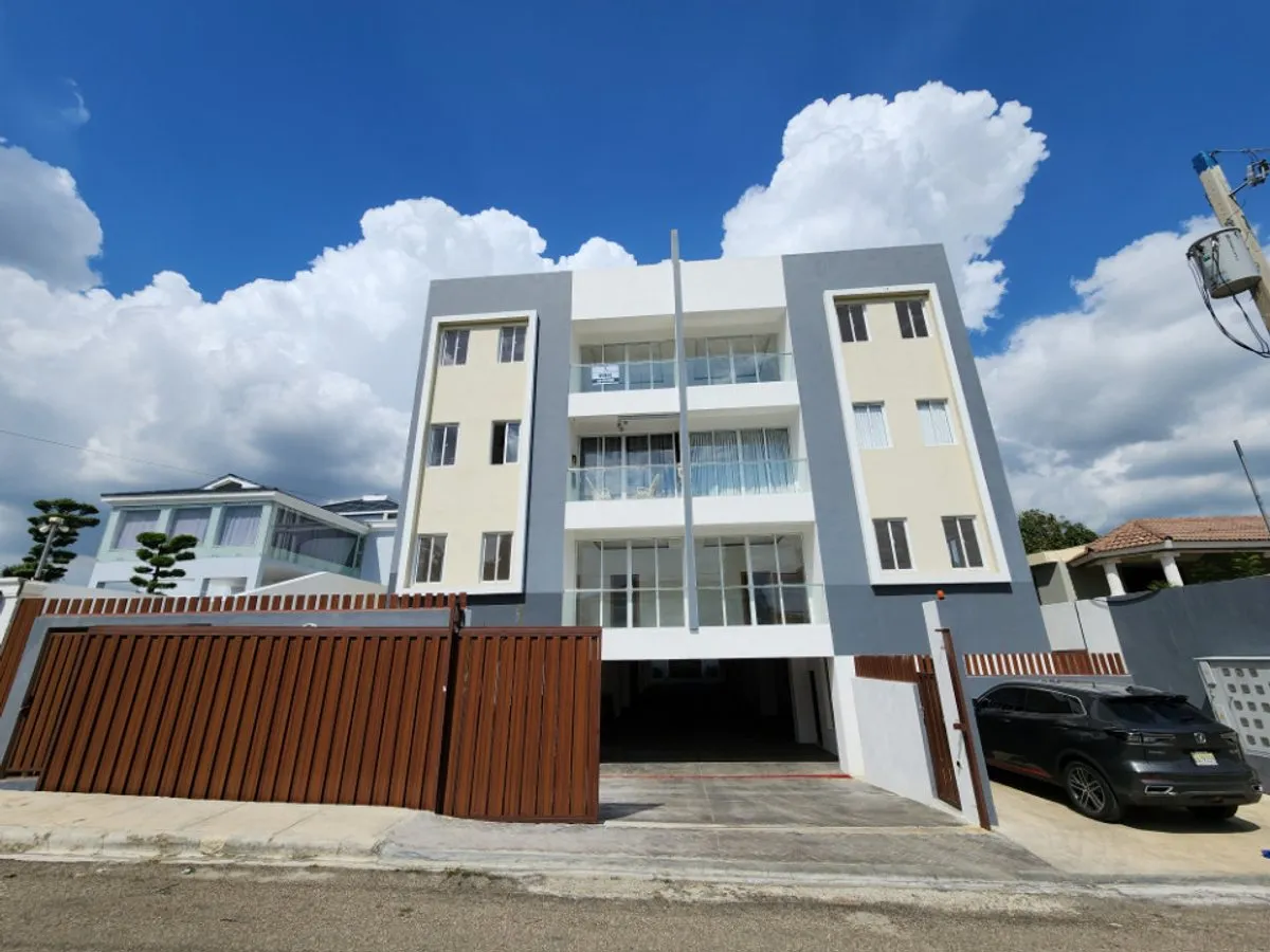 Apartamento En Cerro Alto, Santiago, foto principal