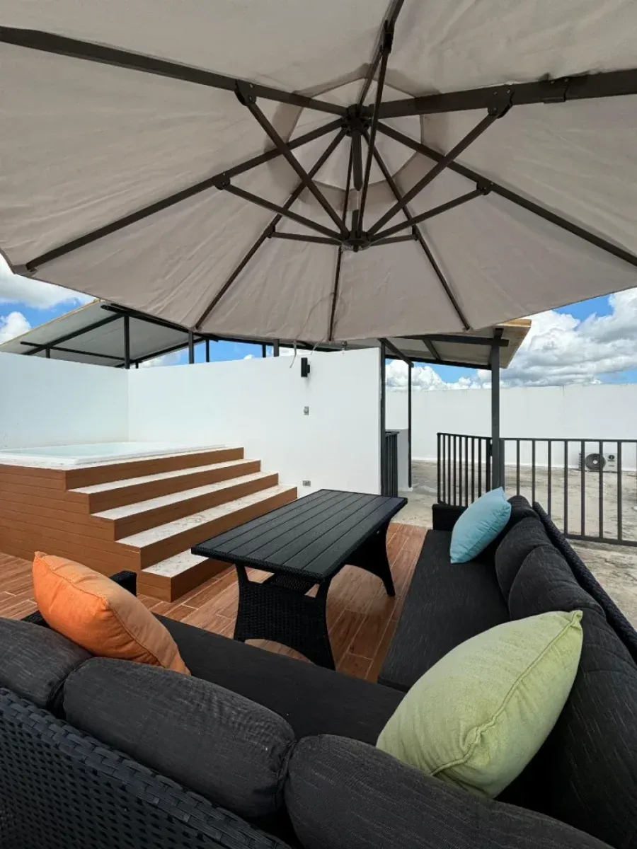 Appartement meublé à Vista Cana, photo 8