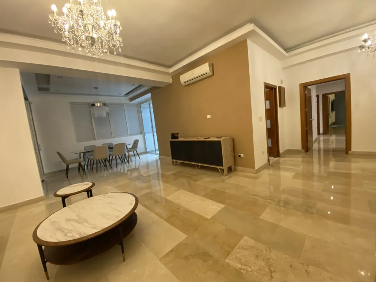 Apartamento de Lujo en Ensanche Naco, foto 5