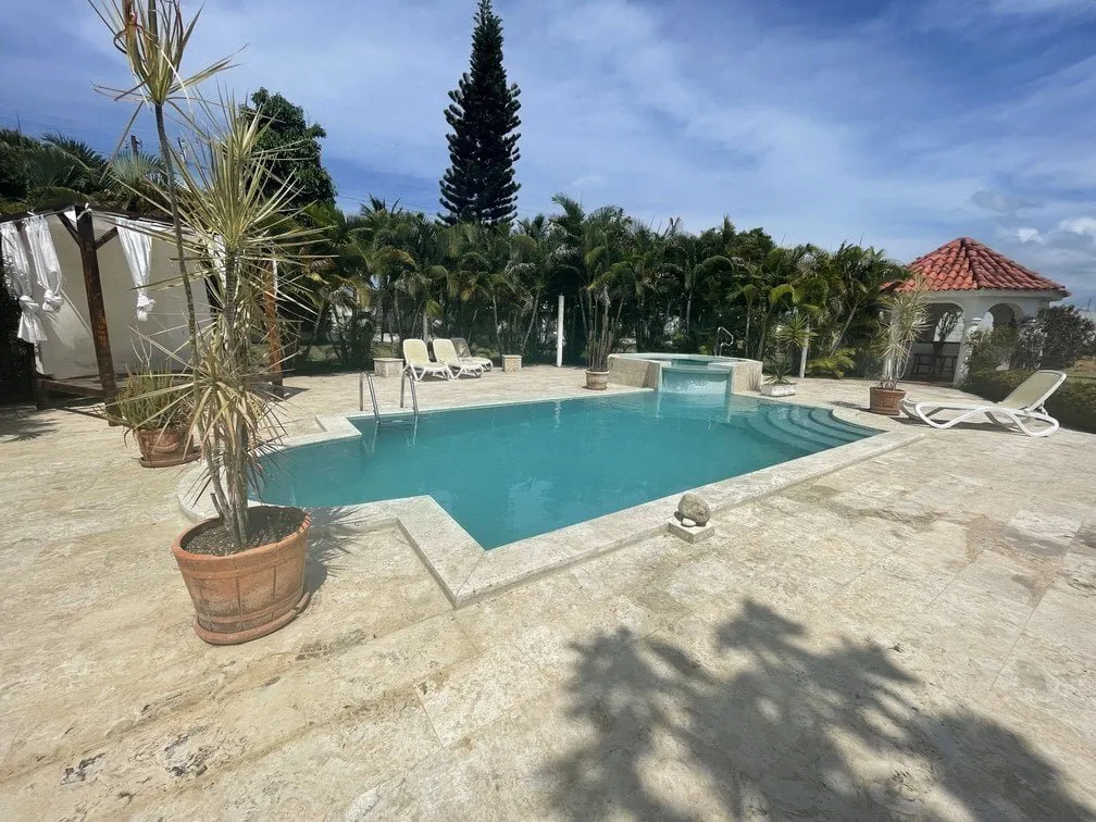 NEUE ANGEBOT – 5 SCHLAFZIMMER – VILLA IN CABARETE, Foto 12