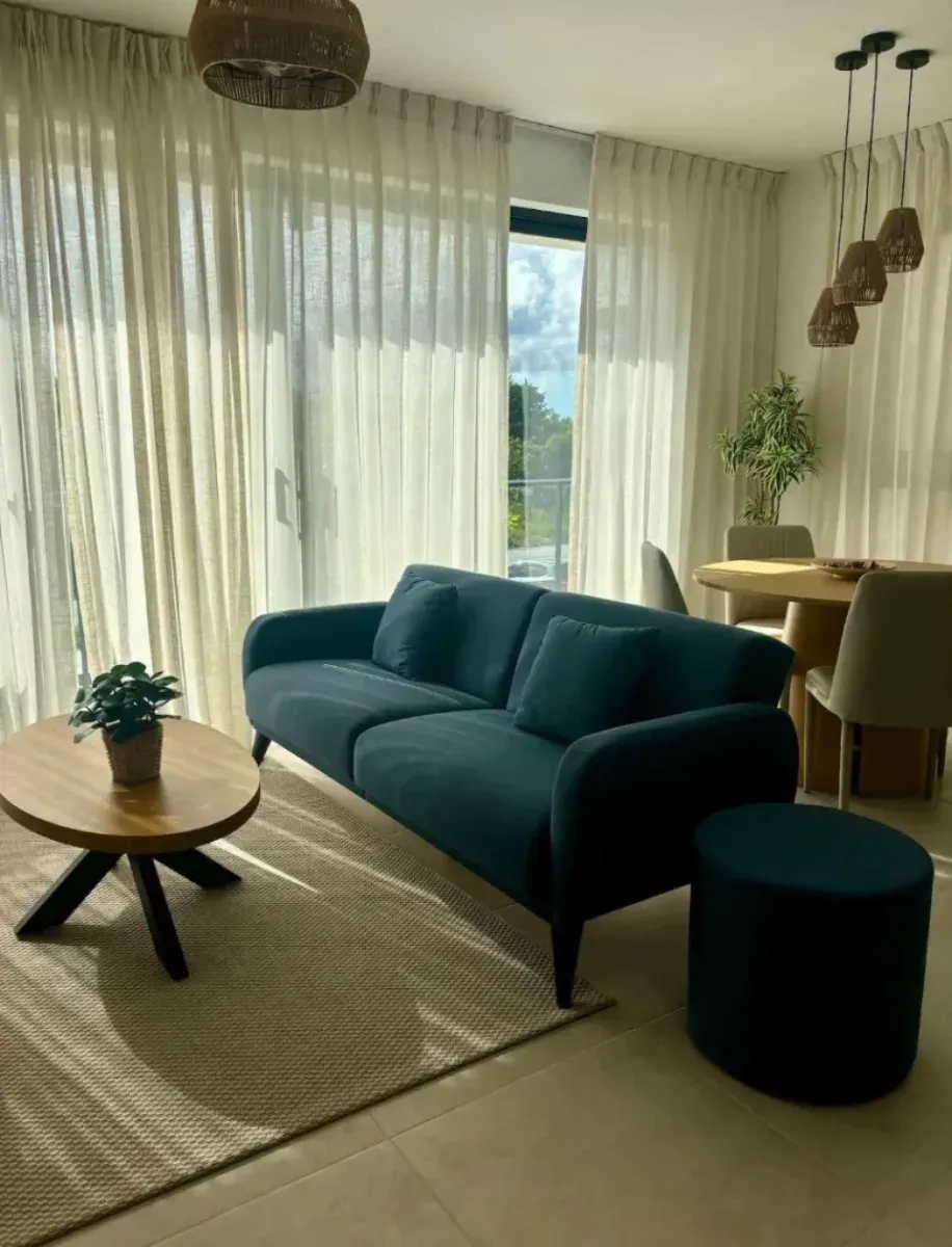 Furnished apartment in Vista Cana, photo 13