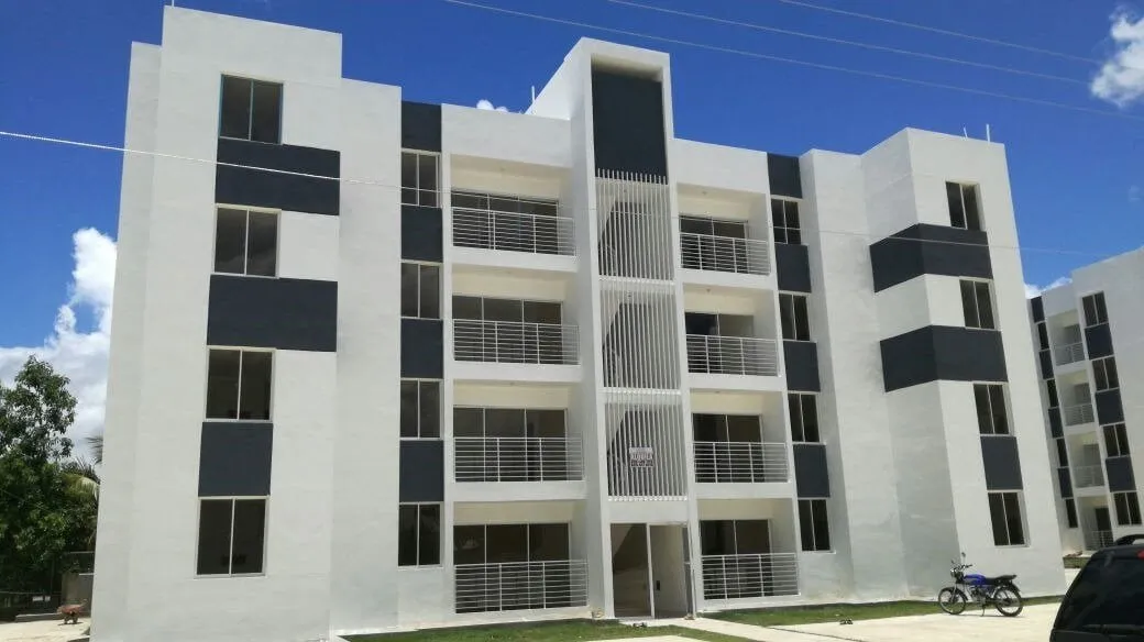 PROYECTO DE APARTAMENTOS EN GRAN RESIDENCIAL PRIVADO, foto 2