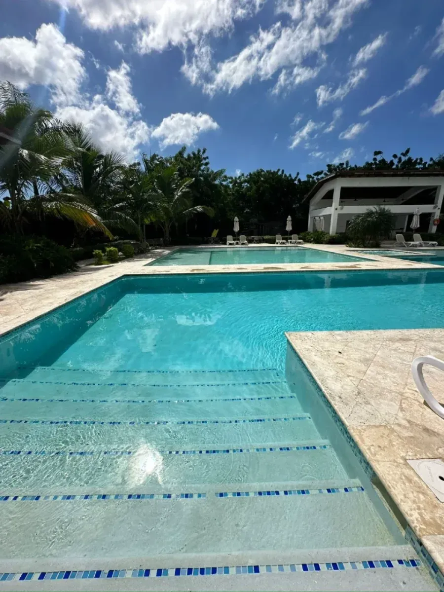 Apartment mit Meerblick in Juan Dolio, Foto 14